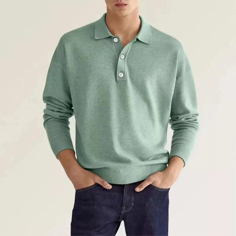 High sense men's summer fashion brand American vintage short sleeve T-shirt men